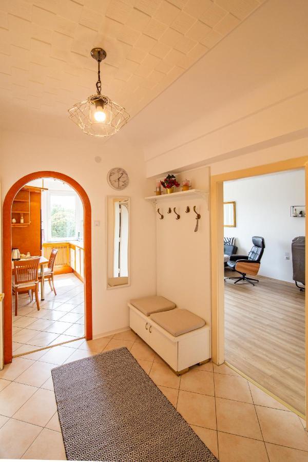 Best Rated Central Apartment Vienna - Ac, Wifi, 24H7Days Self Check-In, Board Games, Netflix Dış mekan fotoğraf