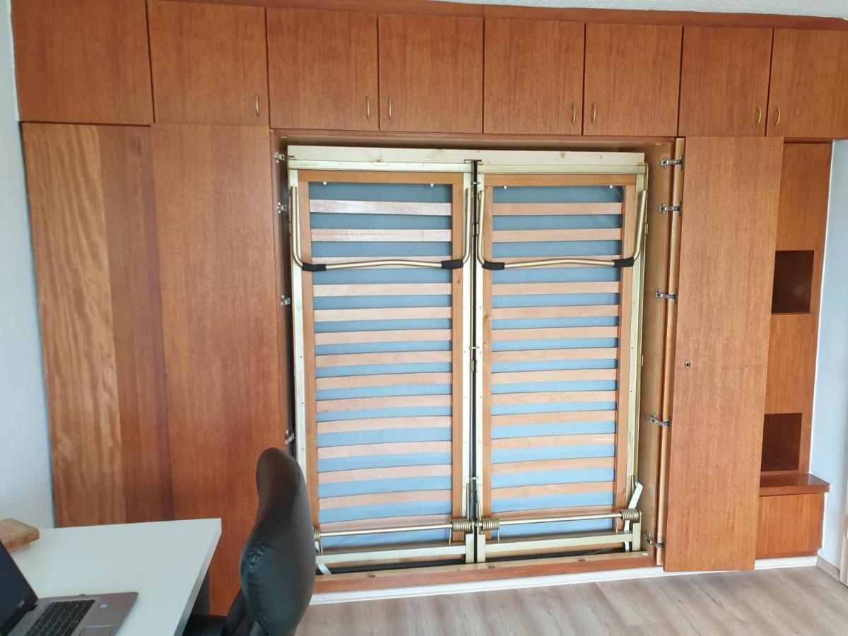 Best Rated Central Apartment Vienna - Ac, Wifi, 24H7Days Self Check-In, Board Games, Netflix Dış mekan fotoğraf
