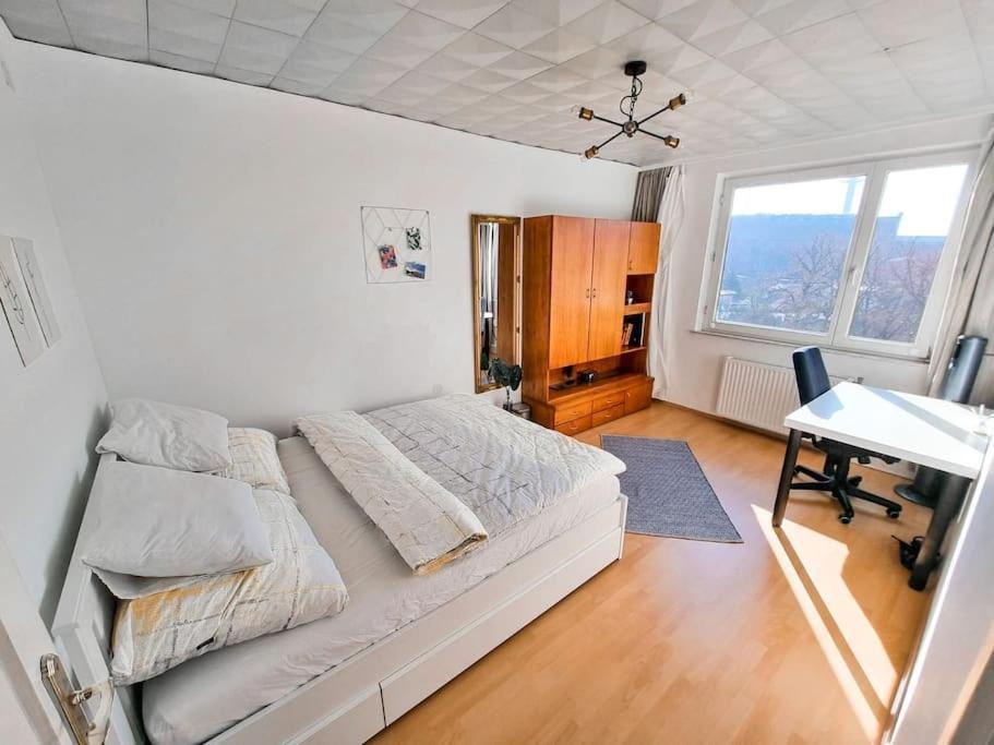 Best Rated Central Apartment Vienna - Ac, Wifi, 24H7Days Self Check-In, Board Games, Netflix Dış mekan fotoğraf